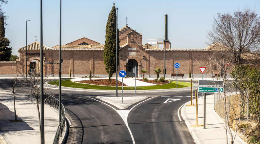 Cementerio de Pozuelo