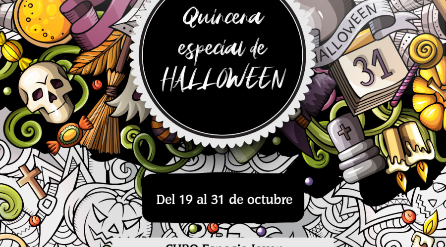 cartel halloween