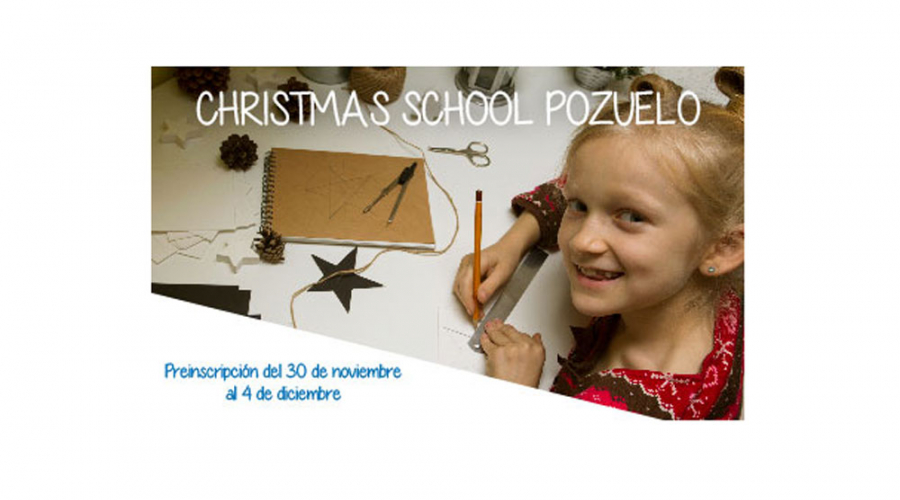 Christmas School Pozuelo