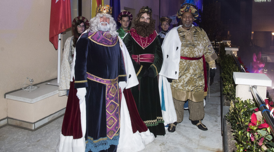 Reyes Magos 