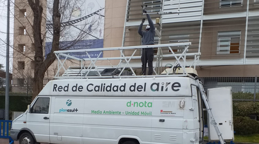 Calidad del aire