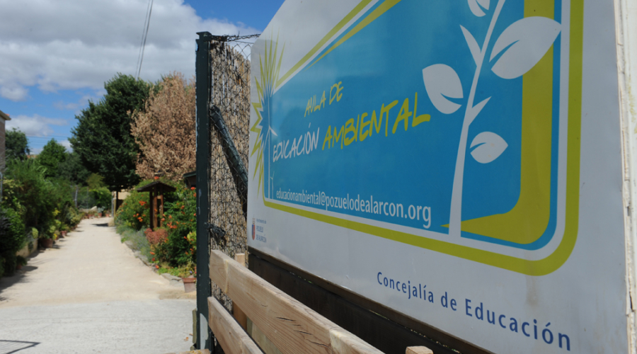 Aula de Educación Ambiental