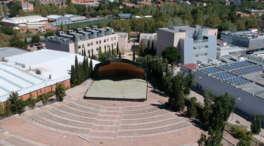 Auditorio El Torreón