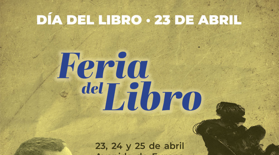 Cartel Feria del Libro