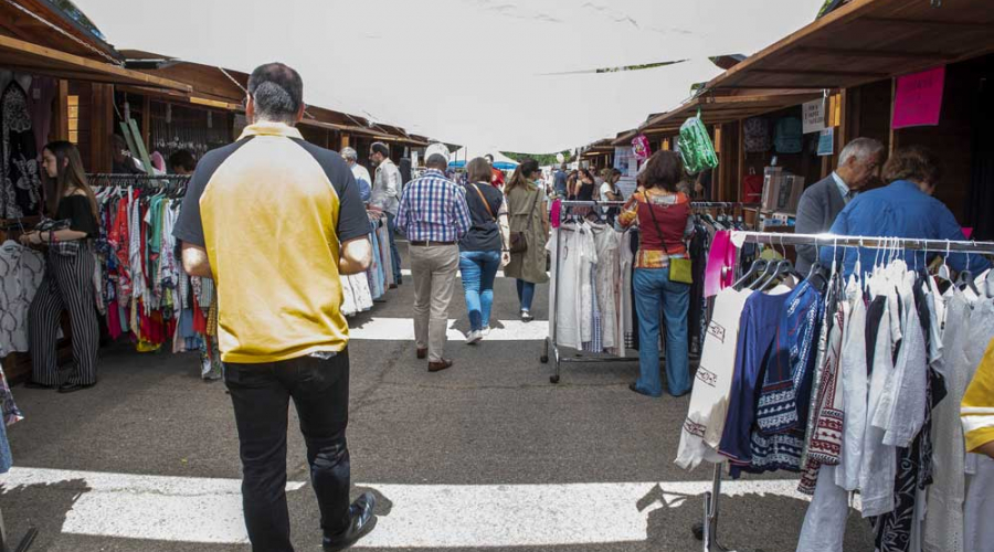 Feria del comercio