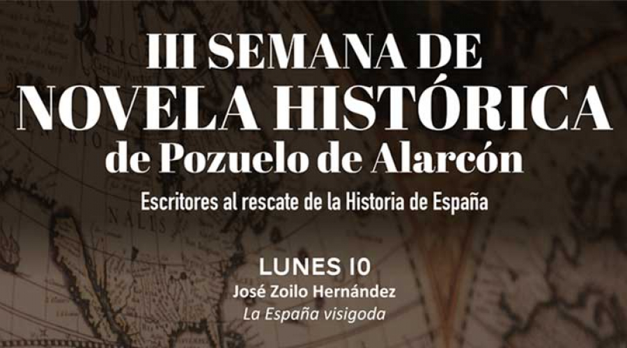 III Semana novela histórica