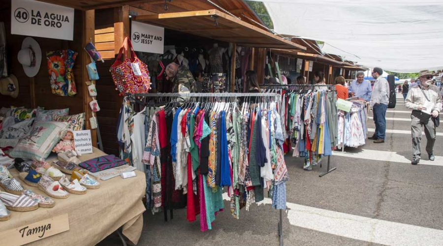 Feria de Comercio de Pozuelo de Alarcón