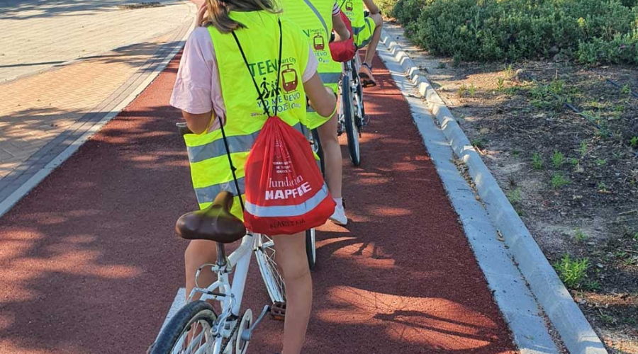 El Gobierno municipal organiza la segunda edición del curso de verano sobre movilidad segura y sostenible