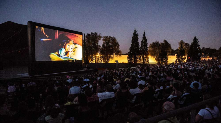 Cine de verano