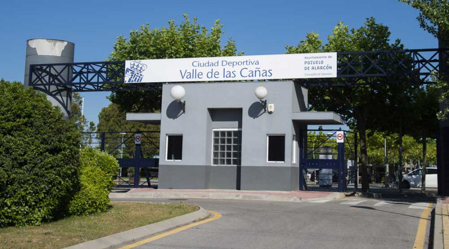 Ciudad Deportiva Valle de las Cañas