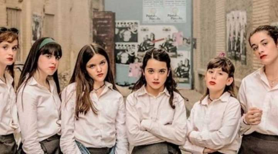las niñas
