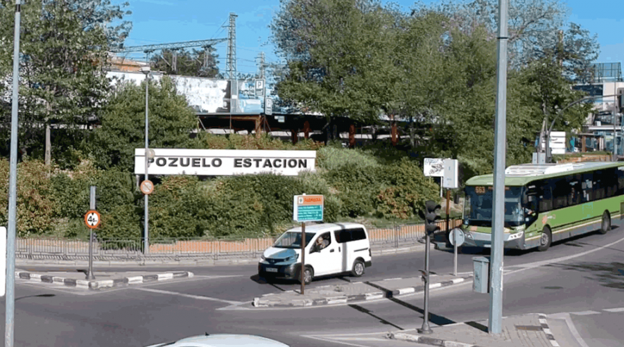 La Estación de Pozuelo