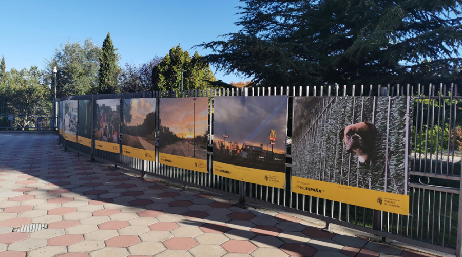 Exposición PHotoESPAÑA