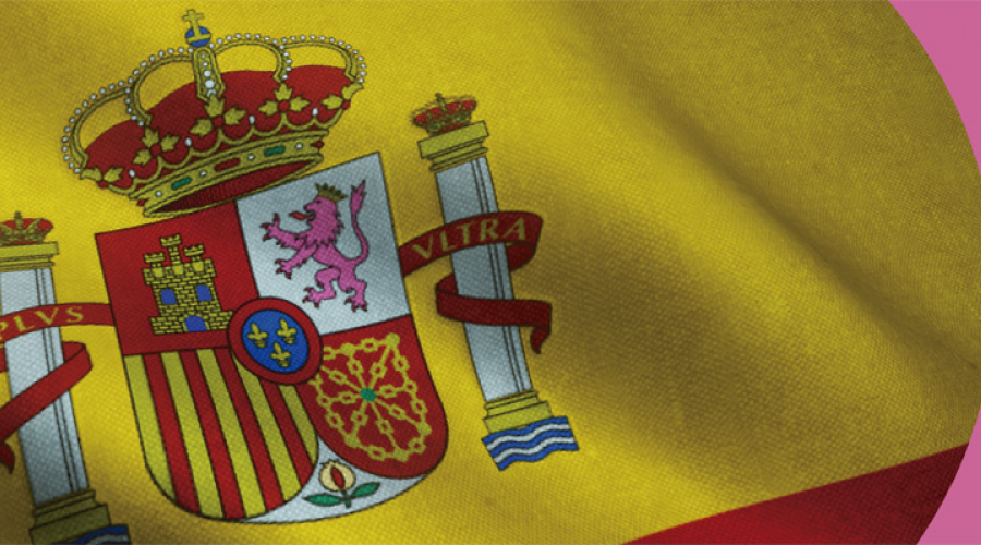 Bandera de España