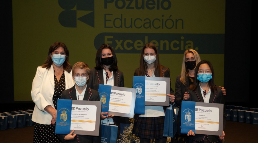 Premios Excelencia