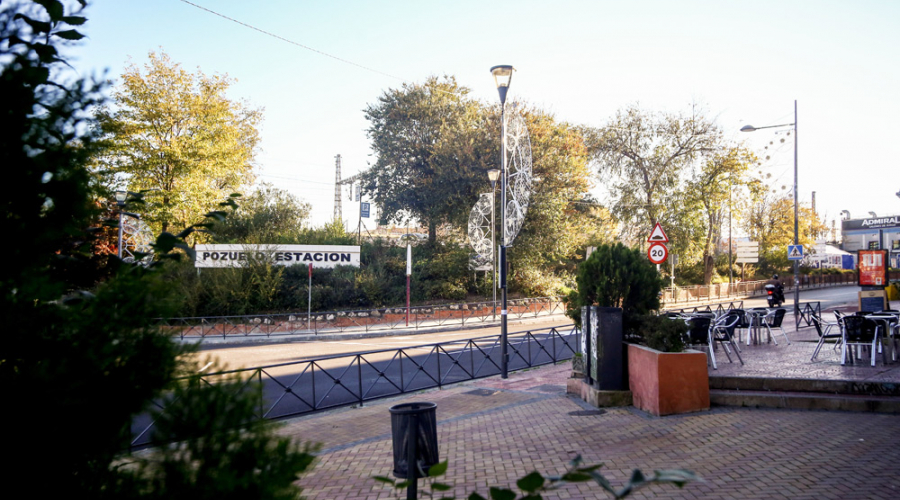 La Estación de Pozuelo