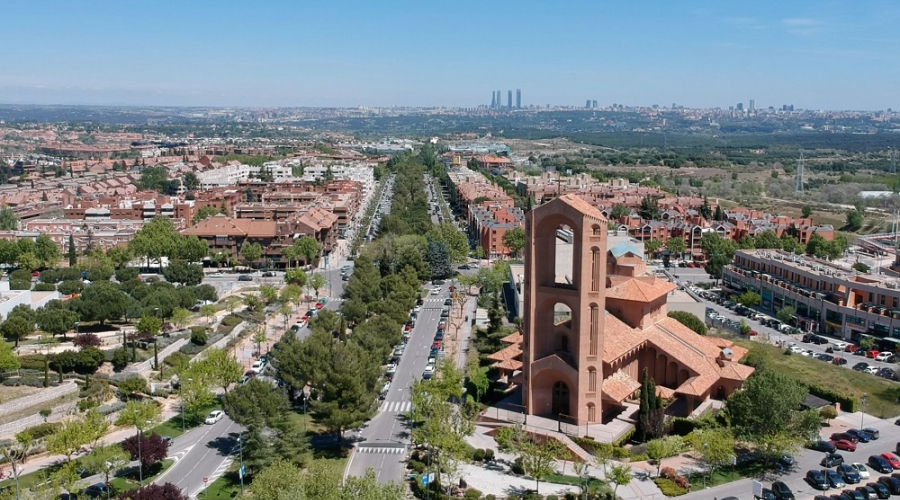 Pozuelo de Alarcón