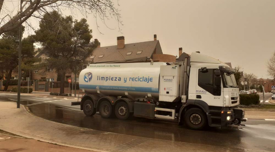Limpieza