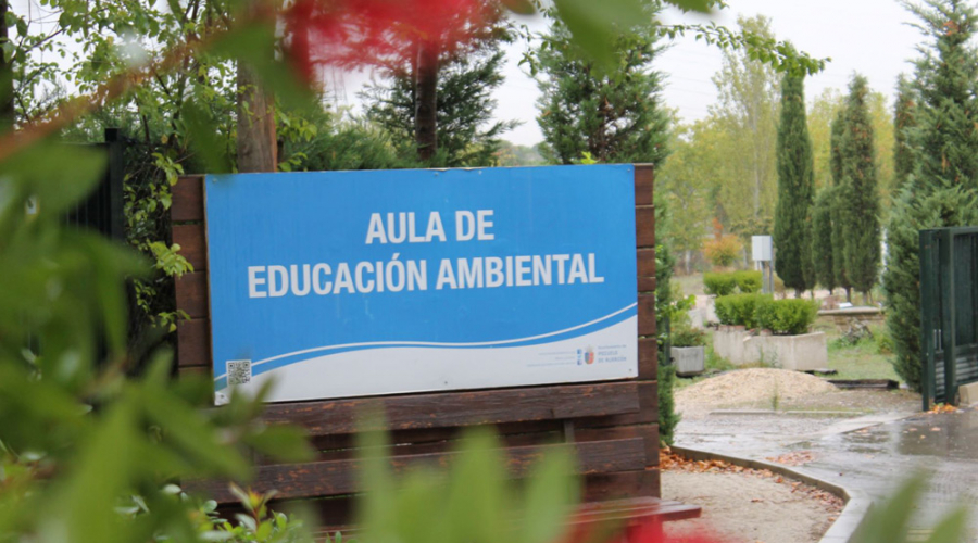 Aula de Educación Ambiental