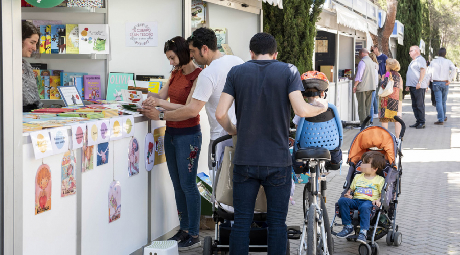 Feria del Libro