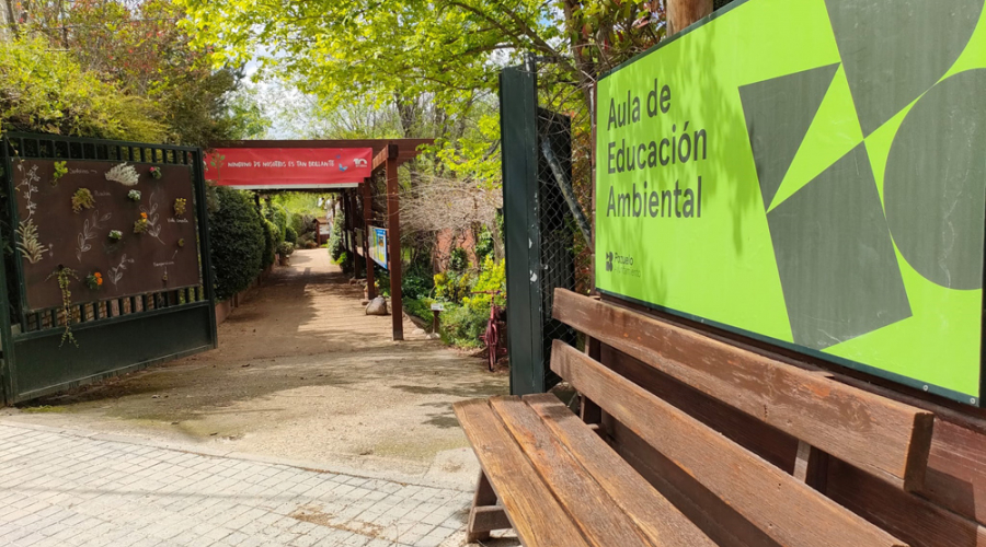 Aula Educación Ambiental