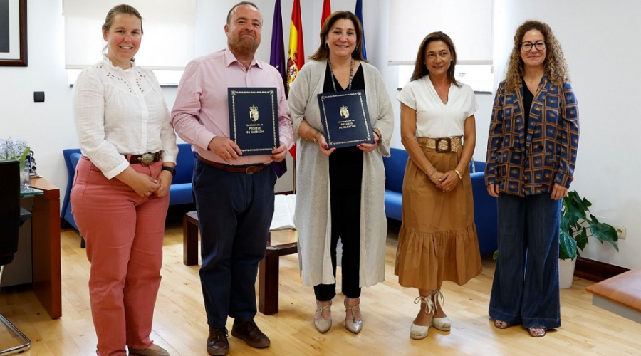 El Gobierno municipal continuará apoyando a las familias numerosas de la ciudad