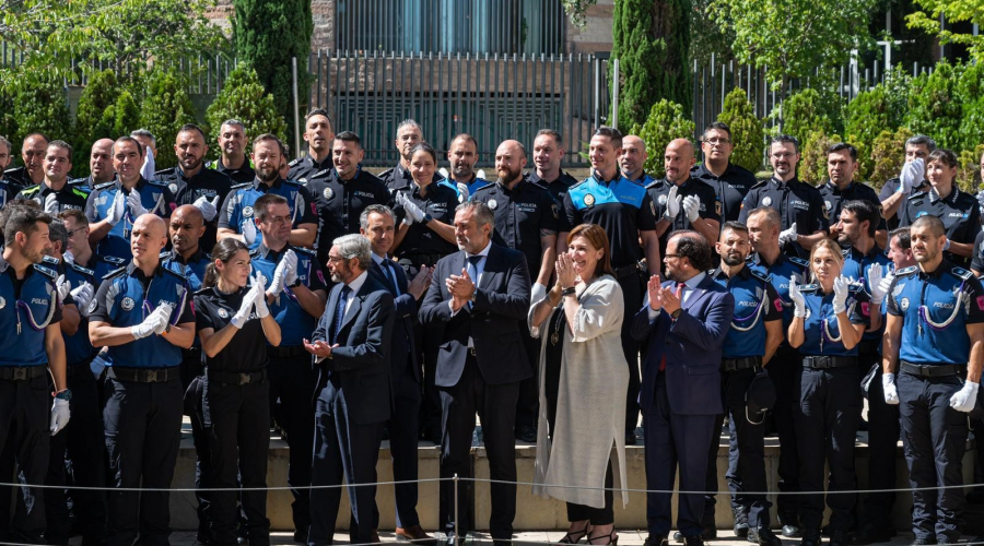 Foto de familia