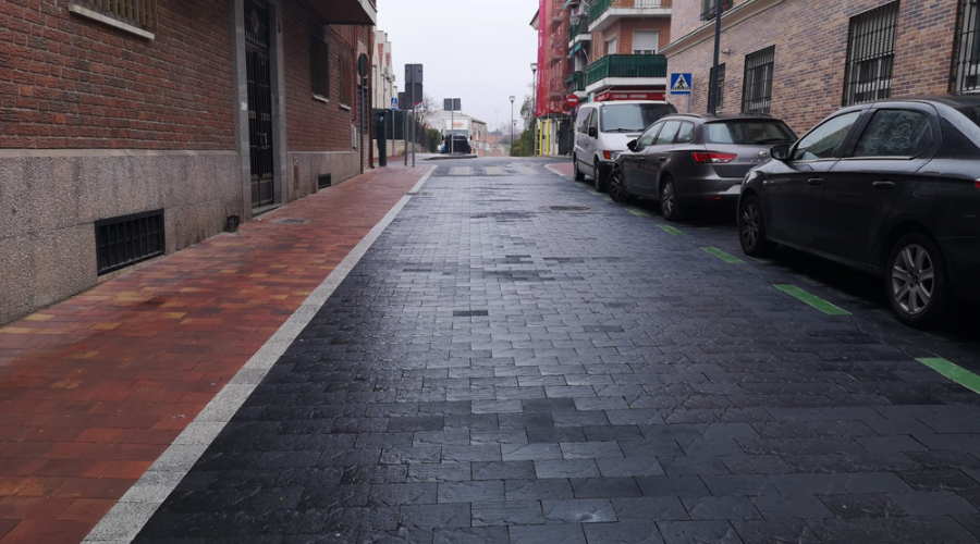 Aparcamiento