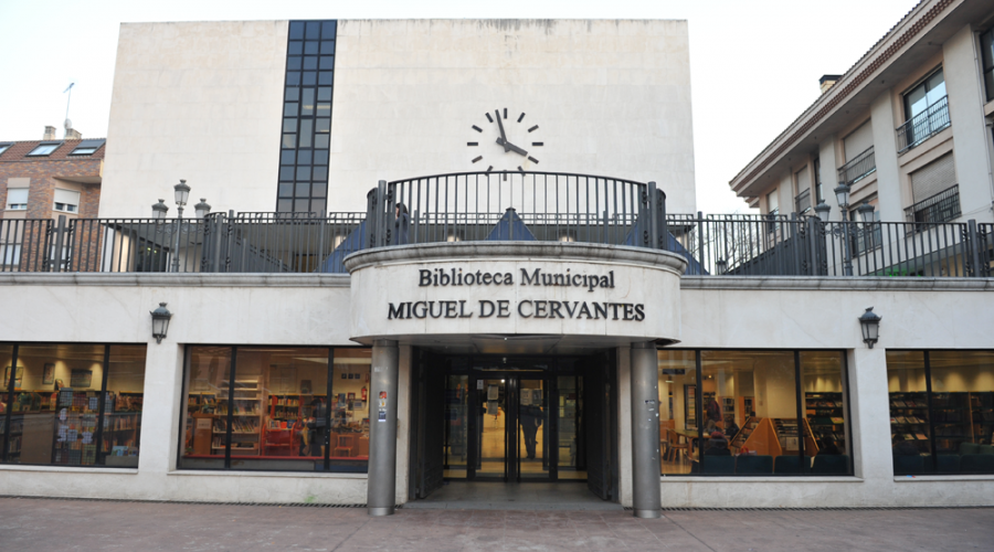 Biblioteca Miguel de Cervantes