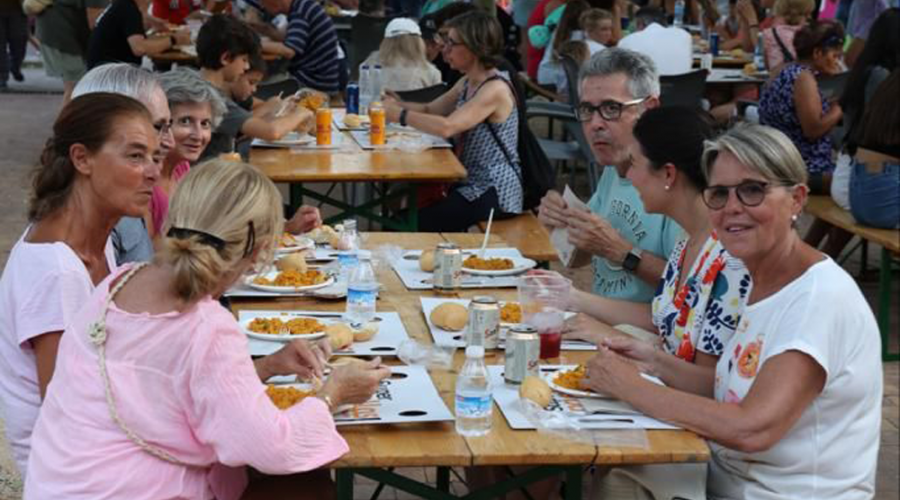 Fiestas del Carmen