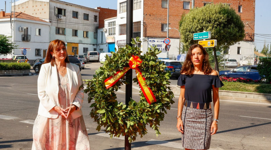 Homenaje a Miguel Angel Blanco