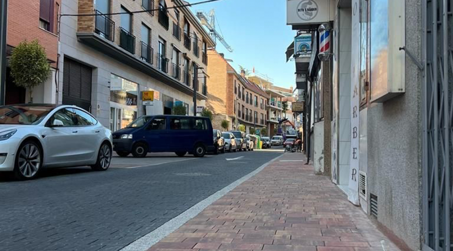 Obras en La Estación