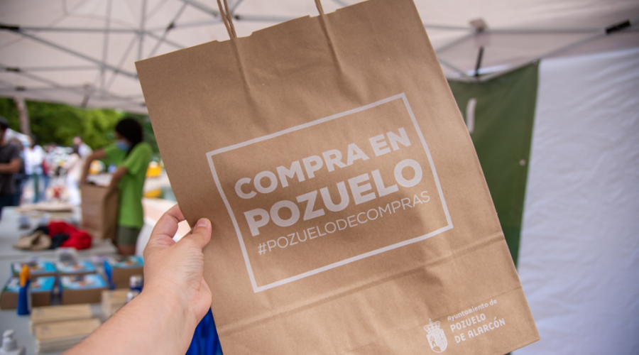 Pozuelo de compras