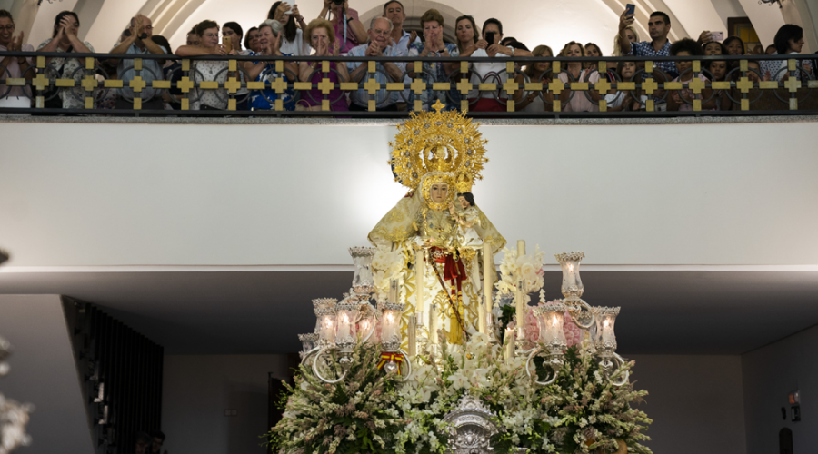 Virgen de la Consolación