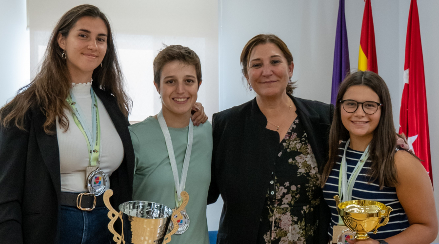 Foto de familia