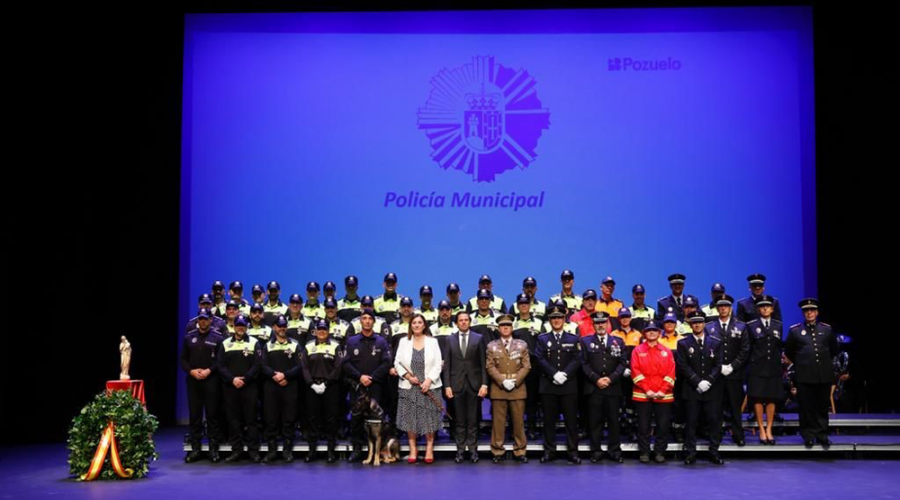 Día de la Policía 2021