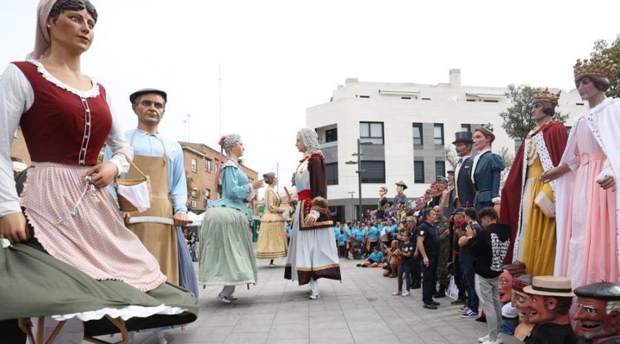 Encuentro gigantes