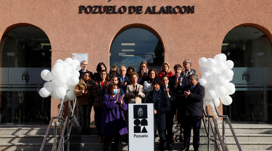 Acto del Día Internacional de la eliminación de la violencia contra la mujer