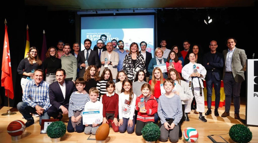 Premios Pozuelo Espíritu Deportivo 2022