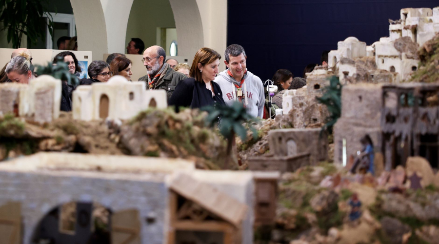inauguracion belen