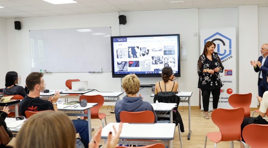Aula Susana Pérez