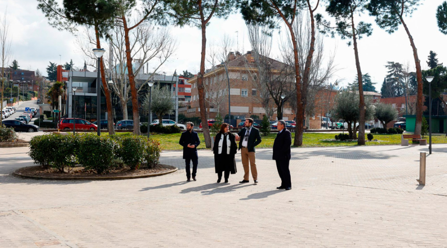 Parque Fuente de la Salud