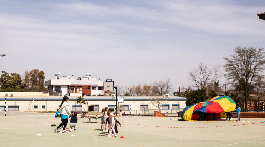 Easter School