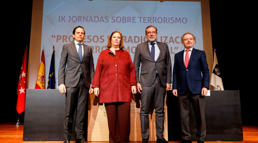 Jornadas Asociación Víctimas del Terrorismo