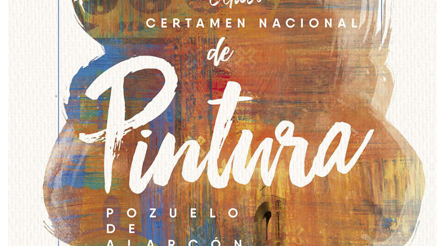 Cartel VIII Certamen de Pintura