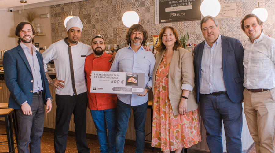 Premios Pozuelo de Tapas 