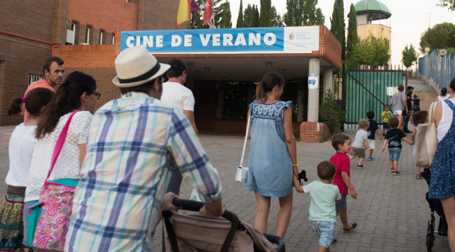 Cine de verano