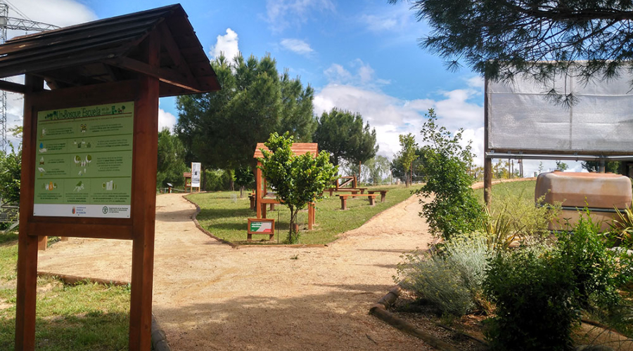 Aula de Educación Ambiental