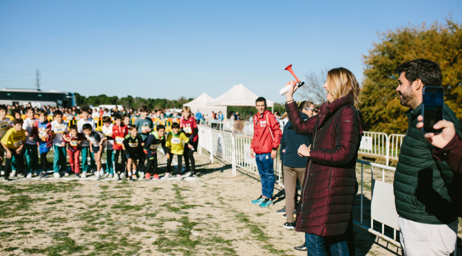 Cross del Maestro