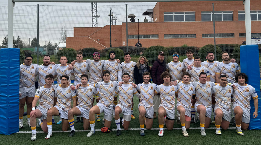 Partido rugby